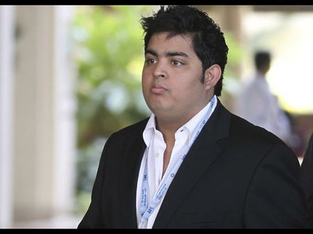 बिजनेस की दुनिया में उतरी अंबानी परिवार की थर्ड जेनरेशन