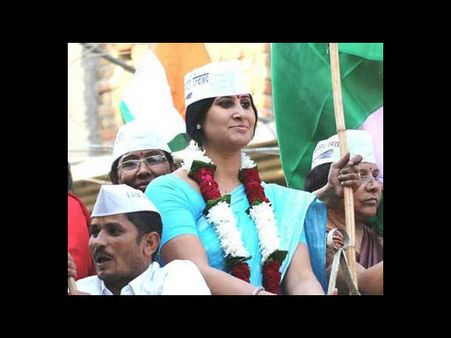 Interview: महिलाओं ने रखी आम आदमी पार्टी की नींव: बंदना कुमारी