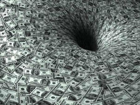 अंडरवर्ल्ड की शह से फूल रहा कालेधन का गुब्बारा, इसमें हवा भरने वाले कौन हैं