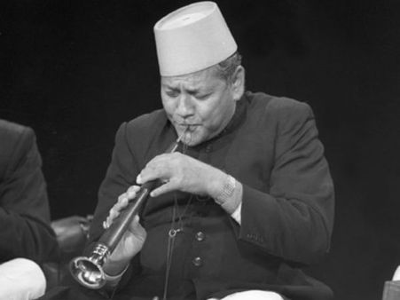 उस्ताद बिस्मिल्लाह खां के लिये नेहरू ने बदल दिया था अपना प्लान