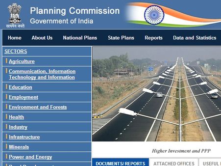 ऐसे ही नहीं बनी योजना आयोग को खत्म करने की योजना, ज़‍िम्मेदार हैं ये 5 कारण