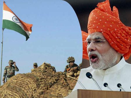 कारगिल शहीद के पिता ने कहा अब नरेंद्र मोदी ने मारा पाक के मुंह पर तमाचा