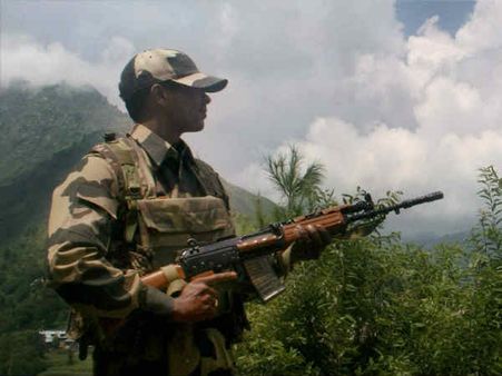 भारत ने 57 बार तोड़ा युद्धविराम! बासित का महज तुक्का है यह