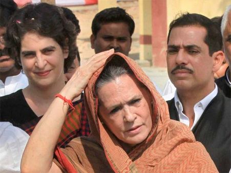 टूटी कांग्रेस की उम्मीद, लोकसभा में नहीं मिलेगा नेता विपक्ष पद