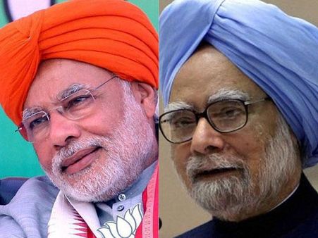 मध्य प्रदेश के लिए जैसे मोदी, वैसे मनमोहन!