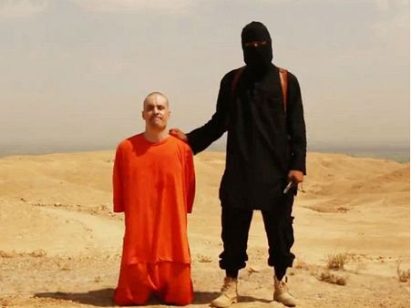 कैमरा बंद होने के बाद हुई थी अमेरिकी पत्रकार की हत्या!