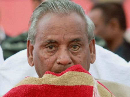 4 नए राज्‍यपालों की नियुक्ति, कल्‍याण सिंह बने राजस्‍थान के महामहिम