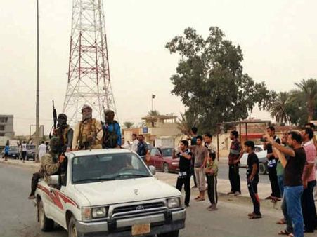 ISIS में शामिल होने इराक गए महाराष्‍ट्र के आरिफ की मौत