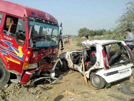 अगर हुआ एक्‍सीडेंट तो 20 मिनट में पहुंचाया जाएगा अस्‍पताल
