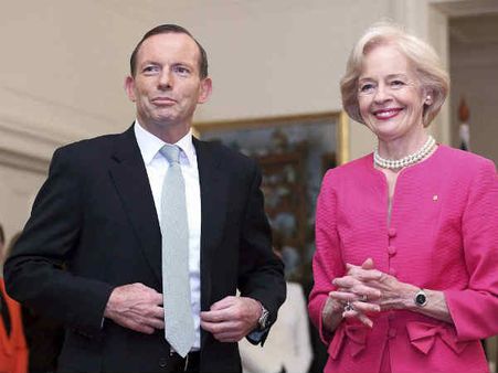 मुंबई पहुंचे टोनी एबॉट, दे सकते हैं भारत को न्‍यूक्लियर फ्यूल