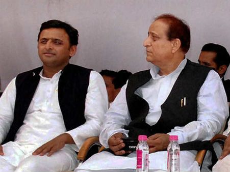 दोषी पाया जाऊं तो मुझे कुतुब मीनार पर चढ़ाकर फांसी पर लटका देना: आजम