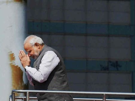 दिल्ली-लखनऊ के मदरसों में भी सुनी गई मोदी की तकरीर