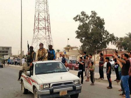 सीरिया के इस '5 स्टार विला' में ठाठ कर रहे ISIS, तड़प रहे हैं लोग