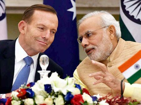 तो टोनी एबॉट के रूप में नरेंद्र मोदी को मिला है एक नया दोस्‍त!