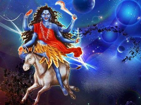 पटना: मछुआटोली में युद्ध करतीं दिखेंगी माता लक्ष्मी व गौरी