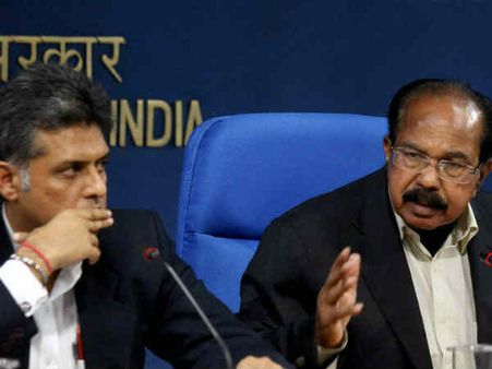 चुनावों के बाद मीडिया से नजरें चुराते कांग्रेसी प्रवक्ता