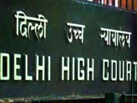 दिल्ली में लोकायुक्त की नियुक्ति पर केंद्र से जवाब तलब