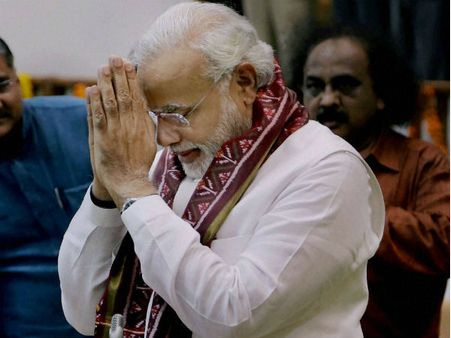 अगर दुनिया विवेकानंद का अनुसरण करती तो नहीं देखना पड़ता 9/11: मोदी