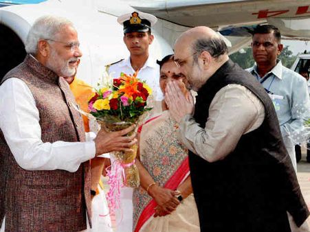 अब भाजपा चलेगी 11 अकबर रोड से