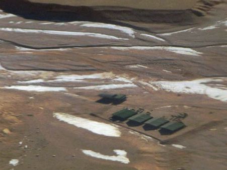 नहीं सुधरे ड्रैगन, लद्दाख के चुमार में फिर घुसे चीनी सैनिक