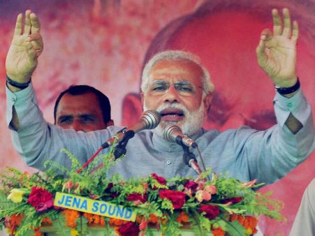भाजपा सांसद का बयान, मोदी सरकार ने पूरे नहीं किए वादे, इसलिए हारे