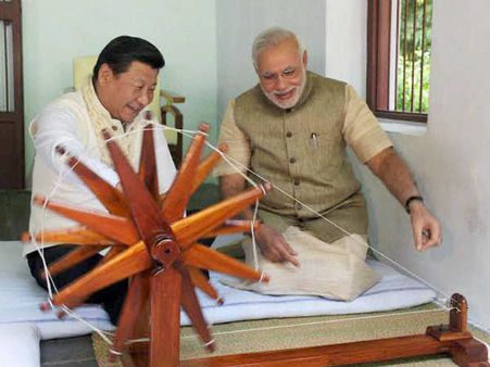 चीन के राष्ट्रपति जिनपिंग से चाइनाटाउन को कोई मतलब नहीं