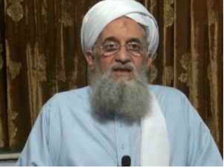 भारत में अलकायदा ने खोली अपनी शाखा, पाकिस्‍तानी अलीम उमर बना चीफ