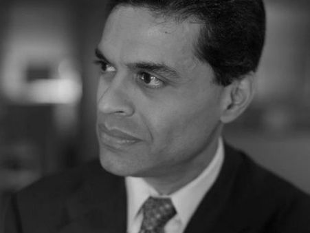 इंटरव्यू लेने वाले फरीद जकारिया ने मोदी को कहा 'guy'