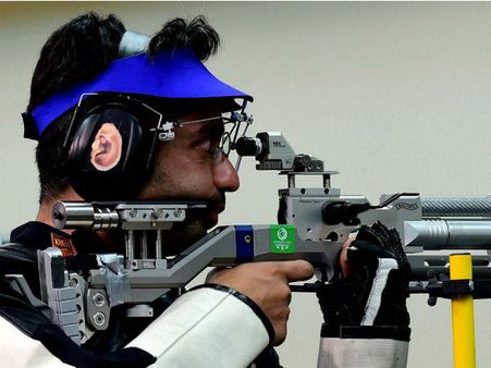 अभिनव बिंद्रा के ट्वीट ने मचाई हलचल, संन्यास का किया ऐलान