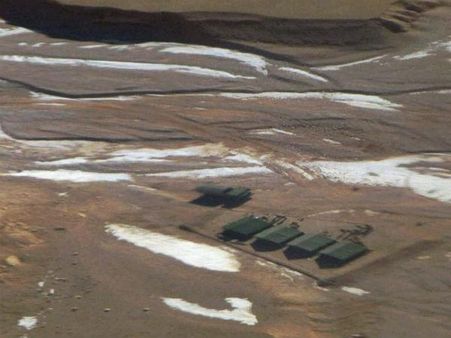 लद्दाख के चुमार में फिर घुसे ड्रैगन, 7 तंबू लगाकर जमाया डेरा!