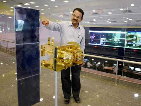 इसरो का 4 सेकेंट 'मॉम' टेस्‍ट तय करेगा भारत का मंगल मिशन