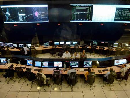 सफल हुआ इसरो का 4 सेकेंड 'मॉम' टेस्‍ट, अब मंगल मिशन पर नजरें