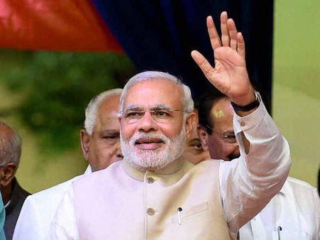 मेगा फूड पार्क से नरेंद्र मोदी का संबोधन