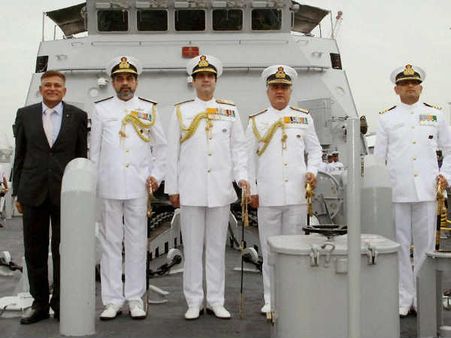 भारतीय महासागर में चीन की खुराफातों पर भारत की नजर