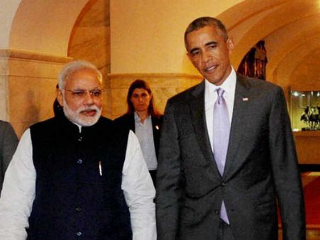 ओबामा संग पीएम मोदी रेडियो पर करेंगे मन की बात