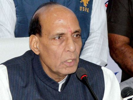 गृह मंत्रालय ने 10331 एनजीओ को भेजा नोटिस