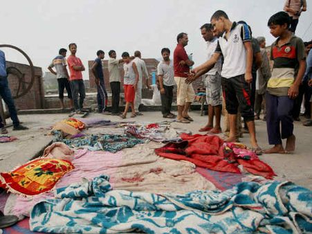 बीएसएफ की 40 पोस्‍ट्स पर फायरिंग, आखिर क्‍या चाहता है पाकिस्‍तान