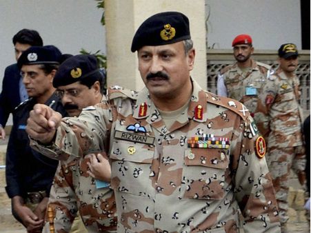 भारत का नहीं है अपनी सेना पर काबू: पाक