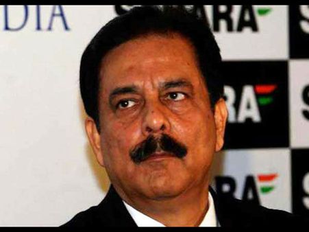 जेल में भी होटल का ठाठ चाहते हैं सहारा श्री सुब्रत रॉय