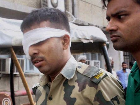 भारत ने पाक को जवाब देने के लिए दी सेना को खुली छूट