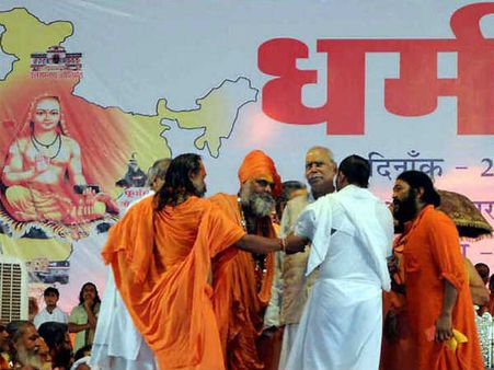 आस्था से जुड़े मामले अदालतों में नहीं निपटा करते-सुप्रीम कोर्ट
