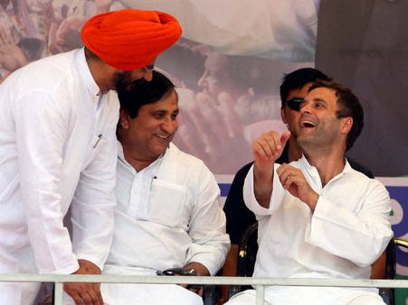 शकील अहमद ने प्रधानमंत्री मोदी को कहा सड़कछाप नेता