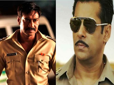 'सिघंम' और 'दबंग' को देखकर आईजी साहब की अता माझी सटकली, किया सस्‍पेंड