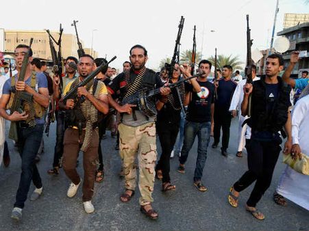 ब्रिटेन ने ISIS को दी करारी पटखनी, करोड़ों का फंड किया जब्त