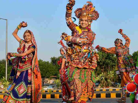 PICS: इसे देखकर आप भी कहेंगे 'नाच मेरी जान फटाफट....'