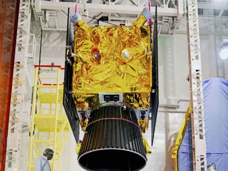 IRNSS 1 की लांचिंग के साथ ही भारत आया अमेरिका के बराबर