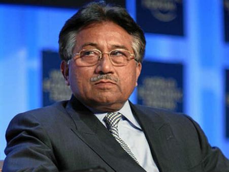 परवेज मुशर्रफ ने कहा, हां आतंकवादी है मसूद अजहर