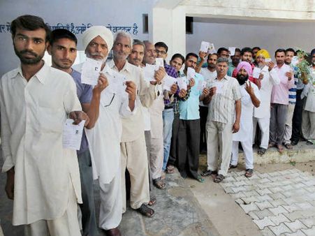 कहीं हरियाणा में भाजपा-इनेलो की सरकार तो नहीं बनेगी