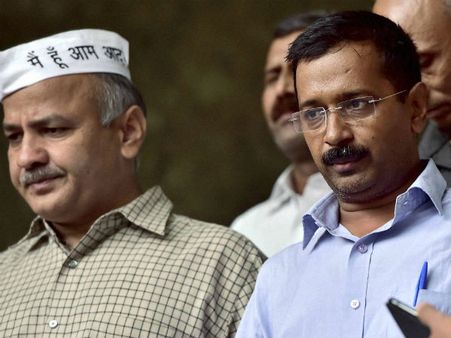 विधानसभा चुनाव परिणाम: क्या चल रहा है केजरीवाल के दिमाग में