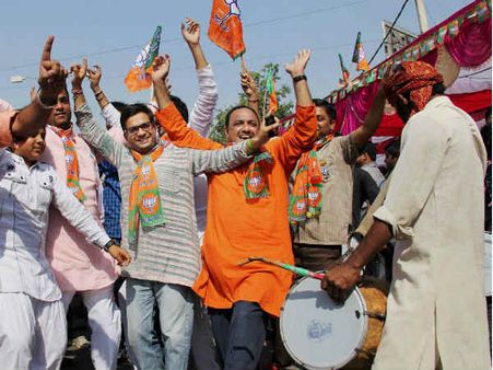 हरियाणा विधानसभा चुनाव में भाजपा की जीत, देखें पूरे परिणाम